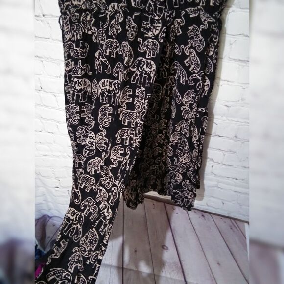 MAEVE Noronha elephant print Dress - Picture 7 of 8